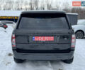 Черный Ленд Ровер Рендж Ровер, объемом двигателя 3 л и пробегом 231 тыс. км за 22500 $, фото 7 на Automoto.ua