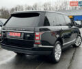 Черный Ленд Ровер Рендж Ровер, объемом двигателя 3 л и пробегом 195 тыс. км за 20800 $, фото 7 на Automoto.ua