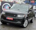 Черный Ленд Ровер Рендж Ровер, объемом двигателя 3 л и пробегом 195 тыс. км за 20800 $, фото 1 на Automoto.ua