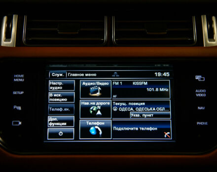Чорний Ленд Ровер Рендж Ровер, об'ємом двигуна 4.4 л та пробігом 67 тис. км за 96000 $, фото 72 на Automoto.ua