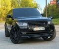 Чорний Ленд Ровер Рендж Ровер, об'ємом двигуна 3 л та пробігом 158 тис. км за 35999 $, фото 2 на Automoto.ua
