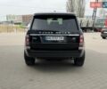 Черный Ленд Ровер Рендж Ровер, объемом двигателя 4.37 л и пробегом 112 тыс. км за 49999 $, фото 6 на Automoto.ua