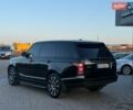 Черный Ленд Ровер Рендж Ровер, объемом двигателя 3 л и пробегом 190 тыс. км за 34888 $, фото 7 на Automoto.ua