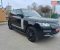 Чорний Ленд Ровер Рендж Ровер, об'ємом двигуна 2.99 л та пробігом 150 тис. км за 39500 $, фото 17 на Automoto.ua