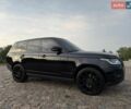 Чорний Ленд Ровер Рендж Ровер, об'ємом двигуна 3 л та пробігом 181 тис. км за 28500 $, фото 5 на Automoto.ua