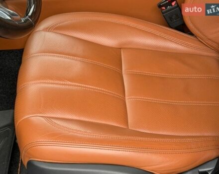 Черный Ленд Ровер Рендж Ровер, объемом двигателя 4.37 л и пробегом 112 тыс. км за 49999 $, фото 19 на Automoto.ua