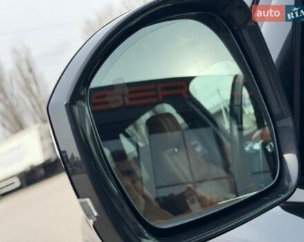 Черный Ленд Ровер Рендж Ровер, объемом двигателя 4.37 л и пробегом 112 тыс. км за 49999 $, фото 16 на Automoto.ua