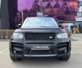Чорний Ленд Ровер Рендж Ровер, об'ємом двигуна 5 л та пробігом 140 тис. км за 35990 $, фото 2 на Automoto.ua