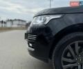Черный Ленд Ровер Рендж Ровер, объемом двигателя 3 л и пробегом 179 тыс. км за 34900 $, фото 23 на Automoto.ua