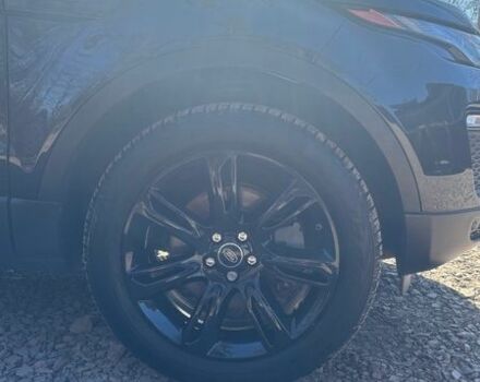 Чорний Ленд Ровер Рендж Ровер, об'ємом двигуна 2 л та пробігом 129 тис. км за 21500 $, фото 12 на Automoto.ua