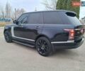 Чорний Ленд Ровер Рендж Ровер, об'ємом двигуна 2.99 л та пробігом 150 тис. км за 39500 $, фото 10 на Automoto.ua