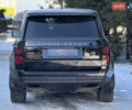 Черный Ленд Ровер Рендж Ровер, объемом двигателя 4.4 л и пробегом 193 тыс. км за 35900 $, фото 14 на Automoto.ua