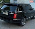 Чорний Ленд Ровер Рендж Ровер, об'ємом двигуна 4.4 л та пробігом 240 тис. км за 37500 $, фото 85 на Automoto.ua