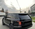 Чорний Ленд Ровер Рендж Ровер, об'ємом двигуна 4.4 л та пробігом 130 тис. км за 50000 $, фото 2 на Automoto.ua