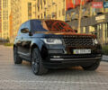 Черный Ленд Ровер Рендж Ровер, объемом двигателя 4.37 л и пробегом 112 тыс. км за 54900 $, фото 3 на Automoto.ua