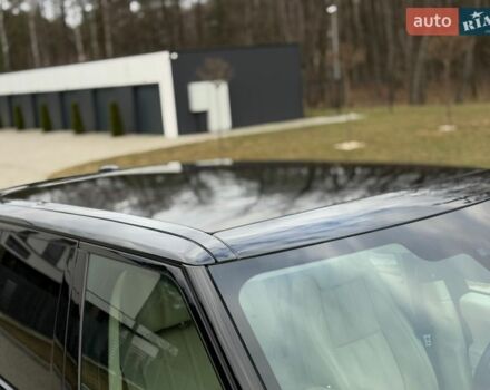 Черный Ленд Ровер Рендж Ровер, объемом двигателя 3 л и пробегом 179 тыс. км за 34900 $, фото 31 на Automoto.ua