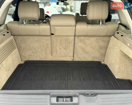 Черный Ленд Ровер Рендж Ровер, объемом двигателя 3 л и пробегом 231 тыс. км за 22500 $, фото 27 на Automoto.ua