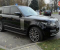 Чорний Ленд Ровер Рендж Ровер, об'ємом двигуна 4.37 л та пробігом 230 тис. км за 40000 $, фото 2 на Automoto.ua