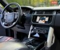 Чорний Ленд Ровер Рендж Ровер, об'ємом двигуна 3 л та пробігом 158 тис. км за 35999 $, фото 78 на Automoto.ua