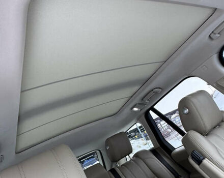 Черный Ленд Ровер Рендж Ровер, объемом двигателя 3 л и пробегом 231 тыс. км за 22500 $, фото 23 на Automoto.ua