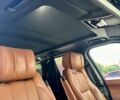 Чорний Ленд Ровер Рендж Ровер, об'ємом двигуна 4.4 л та пробігом 210 тис. км за 40300 $, фото 3 на Automoto.ua