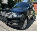 Чорний Ленд Ровер Рендж Ровер, об'ємом двигуна 3 л та пробігом 119 тис. км за 40000 $, фото 1 на Automoto.ua
