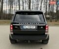 Черный Ленд Ровер Рендж Ровер, объемом двигателя 3 л и пробегом 179 тыс. км за 34900 $, фото 11 на Automoto.ua