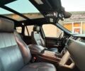 Черный Ленд Ровер Рендж Ровер, объемом двигателя 3 л и пробегом 247 тыс. км за 17700 $, фото 82 на Automoto.ua