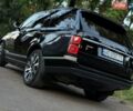 Чорний Ленд Ровер Рендж Ровер, об'ємом двигуна 4.4 л та пробігом 240 тис. км за 37500 $, фото 26 на Automoto.ua