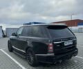 Черный Ленд Ровер Рендж Ровер, объемом двигателя 4.37 л и пробегом 214 тыс. км за 32000 $, фото 2 на Automoto.ua