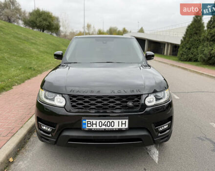 Черный Ленд Ровер Рендж Ровер, объемом двигателя 2.99 л и пробегом 214 тыс. км за 26800 $, фото 51 на Automoto.ua