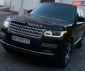 Чорний Ленд Ровер Рендж Ровер, об'ємом двигуна 4.4 л та пробігом 240 тис. км за 37500 $, фото 93 на Automoto.ua