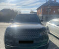 Чорний Ленд Ровер Рендж Ровер, об'ємом двигуна 4.4 л та пробігом 130 тис. км за 50000 $, фото 40 на Automoto.ua