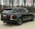 Черный Ленд Ровер Рендж Ровер, объемом двигателя 3 л и пробегом 179 тыс. км за 34900 $, фото 130 на Automoto.ua