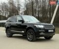 Черный Ленд Ровер Рендж Ровер, объемом двигателя 3 л и пробегом 179 тыс. км за 34900 $, фото 124 на Automoto.ua