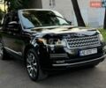 Чорний Ленд Ровер Рендж Ровер, об'ємом двигуна 4.4 л та пробігом 240 тис. км за 37500 $, фото 22 на Automoto.ua