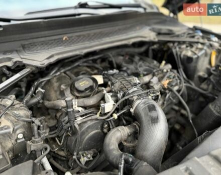 Черный Ленд Ровер Рендж Ровер, объемом двигателя 3 л и пробегом 179 тыс. км за 34900 $, фото 191 на Automoto.ua