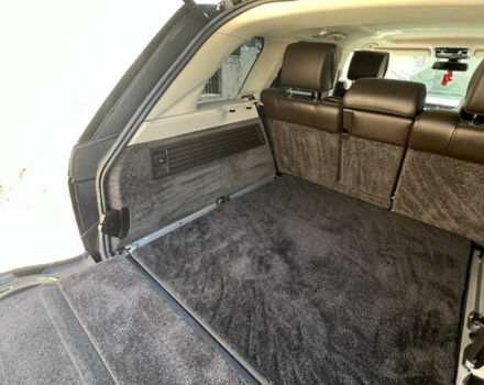 Чорний Ленд Ровер Рендж Ровер, об'ємом двигуна 3 л та пробігом 119 тис. км за 40000 $, фото 13 на Automoto.ua