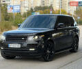 Чорний Ленд Ровер Рендж Ровер, об'ємом двигуна 3 л та пробігом 225 тис. км за 44000 $, фото 41 на Automoto.ua