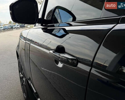 Чорний Ленд Ровер Рендж Ровер, об'ємом двигуна 3 л та пробігом 215 тис. км за 39999 $, фото 41 на Automoto.ua
