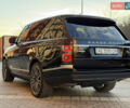 Черный Ленд Ровер Рендж Ровер, объемом двигателя 4.37 л и пробегом 112 тыс. км за 54900 $, фото 11 на Automoto.ua