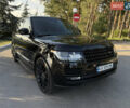 Черный Ленд Ровер Рендж Ровер, объемом двигателя 4.37 л и пробегом 199 тыс. км за 37500 $, фото 7 на Automoto.ua