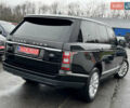 Черный Ленд Ровер Рендж Ровер, объемом двигателя 3 л и пробегом 195 тыс. км за 20800 $, фото 6 на Automoto.ua
