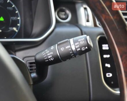 Черный Ленд Ровер Рендж Ровер, объемом двигателя 3 л и пробегом 110 тыс. км за 29500 $, фото 50 на Automoto.ua