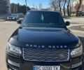 Черный Ленд Ровер Рендж Ровер, объемом двигателя 4.37 л и пробегом 245 тыс. км за 38000 $, фото 1 на Automoto.ua