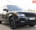 Черный Ленд Ровер Рендж Ровер, объемом двигателя 3 л и пробегом 110 тыс. км за 29500 $, фото 5 на Automoto.ua