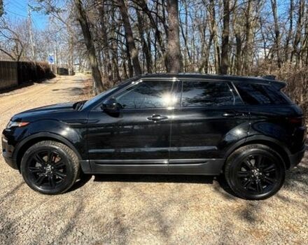 Чорний Ленд Ровер Рендж Ровер, об'ємом двигуна 2 л та пробігом 129 тис. км за 21500 $, фото 11 на Automoto.ua