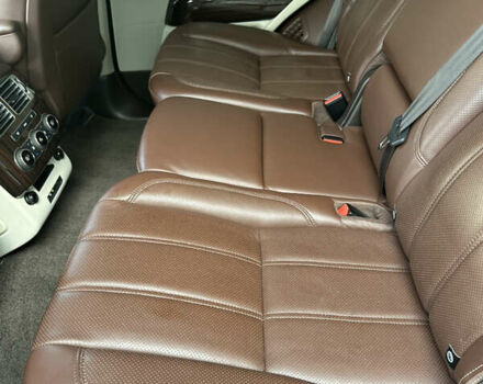 Черный Ленд Ровер Рендж Ровер, объемом двигателя 4.37 л и пробегом 229 тыс. км за 42900 $, фото 27 на Automoto.ua