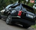 Чорний Ленд Ровер Рендж Ровер, об'ємом двигуна 4.4 л та пробігом 240 тис. км за 37500 $, фото 1 на Automoto.ua