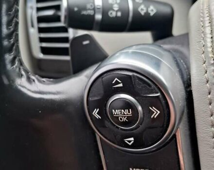 Чорний Ленд Ровер Рендж Ровер, об'ємом двигуна 2.99 л та пробігом 150 тис. км за 39500 $, фото 40 на Automoto.ua